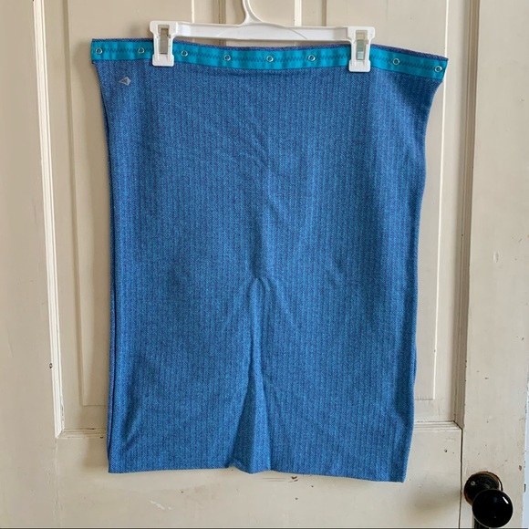 IVIVVA by lululemon purple snap scarf - Picture 7 of 13